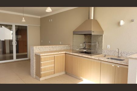 Casa de condomínio para alugar com 175m², 3 quartos e 2 vagasÁrea externa