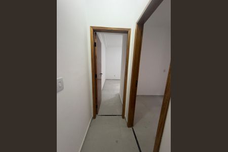 Apartamento à venda com 44m², 2 quartos e sem vaga Apartamento à venda com 44m², 2 quartos e sem vagaCorredor
