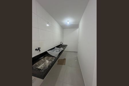 Apartamento à venda com 44m², 2 quartos e sem vaga Apartamento à venda com 44m², 2 quartos e sem vagaCozinha
