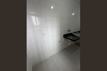 Apartamento à venda com 44m², 2 quartos e sem vaga Apartamento à venda com 44m², 2 quartos e sem vagaCozinha