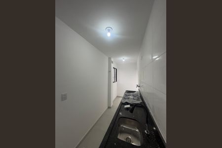 Apartamento à venda com 44m², 2 quartos e sem vaga Apartamento à venda com 44m², 2 quartos e sem vagaCozinha