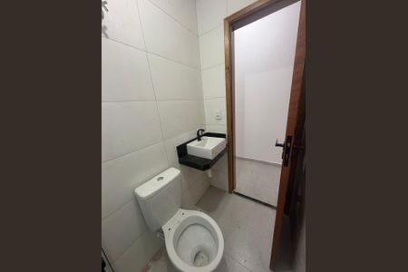 Apartamento à venda com 44m², 2 quartos e sem vaga Apartamento à venda com 44m², 2 quartos e sem vagaBanheiro