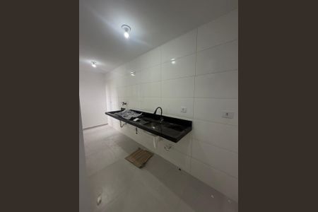 Apartamento à venda com 44m², 2 quartos e sem vaga Apartamento à venda com 44m², 2 quartos e sem vagaCozinha