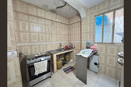 Casa para alugar com 120m², 2 quartos e 1 vagaCozinha