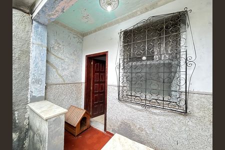 Casa para alugar com 120m², 2 quartos e 1 vagaVaranda