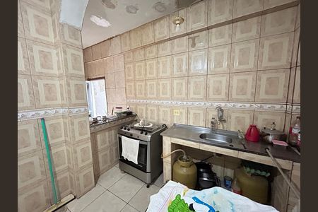 Casa para alugar com 120m², 2 quartos e 1 vagaCozinha