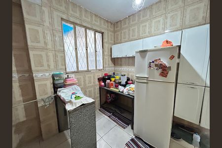 Casa para alugar com 120m², 2 quartos e 1 vagaCozinha
