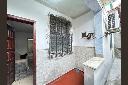 Casa para alugar com 120m², 2 quartos e 1 vagaVaranda