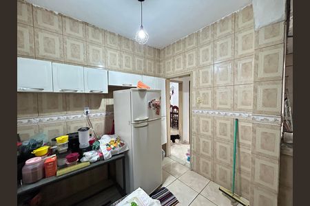 Casa para alugar com 120m², 2 quartos e 1 vagaCozinha