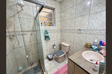 Casa para alugar com 120m², 2 quartos e 1 vagaBanheiro