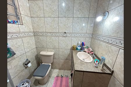 Casa para alugar com 120m², 2 quartos e 1 vagaBanheiro