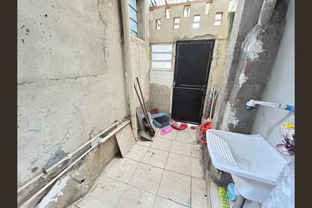 Casa para alugar com 120m², 2 quartos e 1 vagaÁrea de Serviço