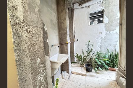 Casa para alugar com 120m², 2 quartos e 1 vagaÁrea de Serviço