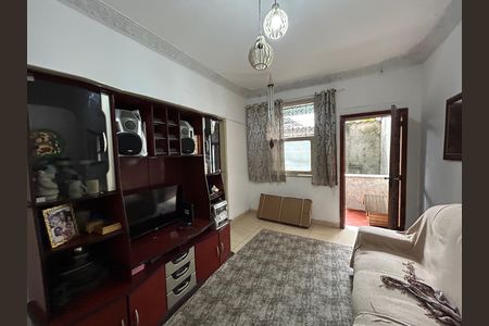 Sala de casa para alugar com 2 quartos, 120m² em Engenheiro Leal, Rio de Janeiro