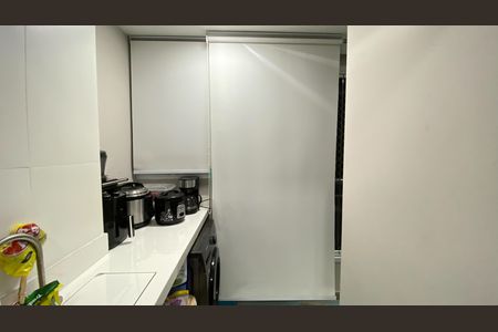 Área de Serviço de apartamento à venda com 2 quartos, 42m² em Vila Ré, São Paulo