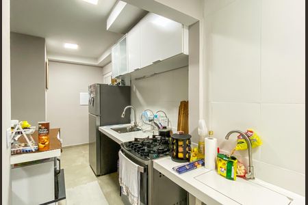 Apartamento à venda com 42m², 2 quartos e sem vaga Apartamento à venda com 42m², 2 quartos e sem vagaCozinha