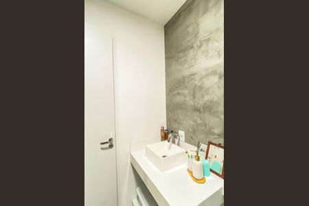 Banheiro  de apartamento à venda com 2 quartos, 42m² em Vila Ré, São Paulo