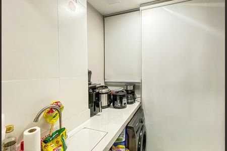 Apartamento à venda com 42m², 2 quartos e sem vaga Apartamento à venda com 42m², 2 quartos e sem vagaÁrea de Serviço