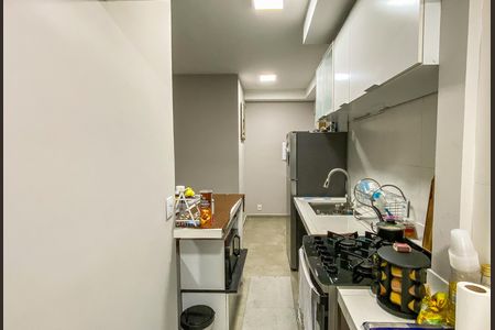 Apartamento à venda com 42m², 2 quartos e sem vaga Apartamento à venda com 42m², 2 quartos e sem vagaCozinha