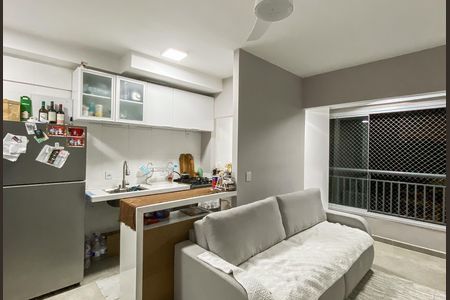 Apartamento à venda com 42m², 2 quartos e sem vaga Apartamento à venda com 42m², 2 quartos e sem vagaSala