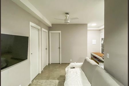 Sala de apartamento à venda com 2 quartos, 42m² em Vila Ré, São Paulo