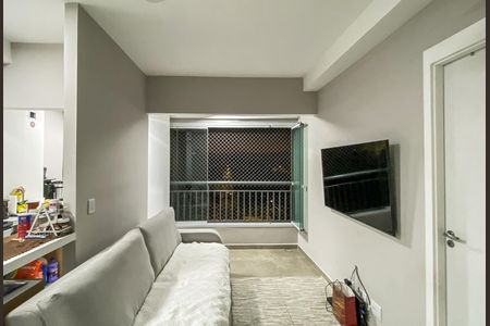 Apartamento à venda com 42m², 2 quartos e sem vaga Apartamento à venda com 42m², 2 quartos e sem vagaSala