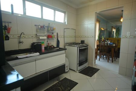 Apartamento à venda com 64m², 2 quartos e 1 vagaCozinha 