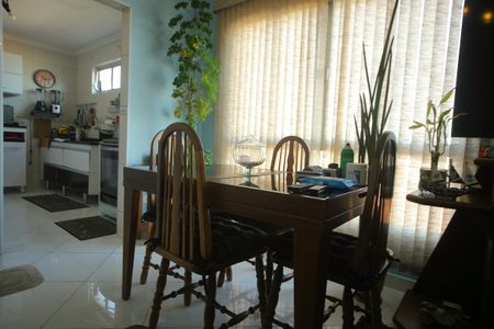 Sala de apartamento à venda com 2 quartos, 64m² em Vila Jordanopolis, São Bernardo do Campo