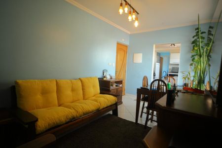 Sala de apartamento à venda com 2 quartos, 64m² em Vila Jordanopolis, São Bernardo do Campo