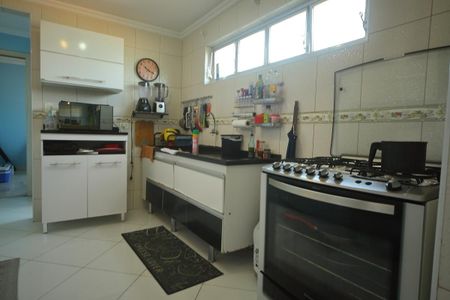 Apartamento à venda com 64m², 2 quartos e 1 vagaCozinha 