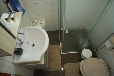 Apartamento à venda com 64m², 2 quartos e 1 vagaBanheiro 
