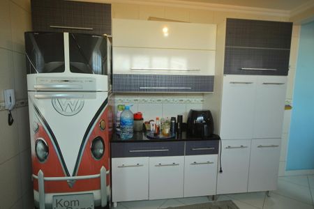 Apartamento à venda com 64m², 2 quartos e 1 vagaCozinha 