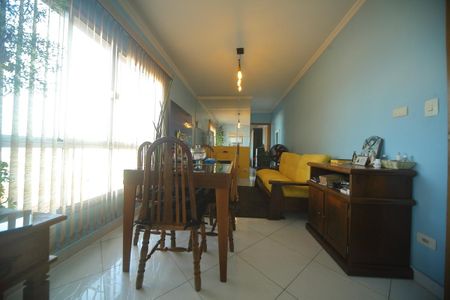 Sala de apartamento à venda com 2 quartos, 64m² em Vila Jordanopolis, São Bernardo do Campo