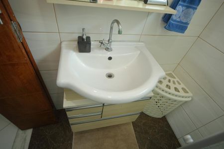 Apartamento à venda com 64m², 2 quartos e 1 vagaBanheiro 