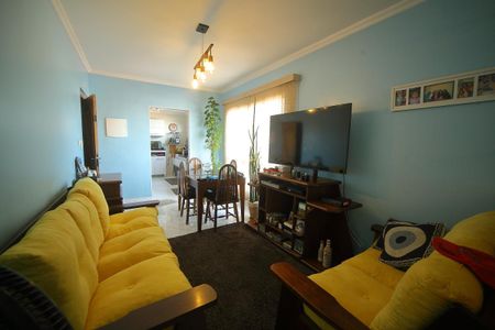 Apartamento à venda com 64m², 2 quartos e 1 vagaSala
