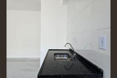 Apartamento para alugar com 48m², 2 quartos e 1 vaga Apartamento para alugar com 48m², 2 quartos e 1 vagaCozinha e Área de Serviço