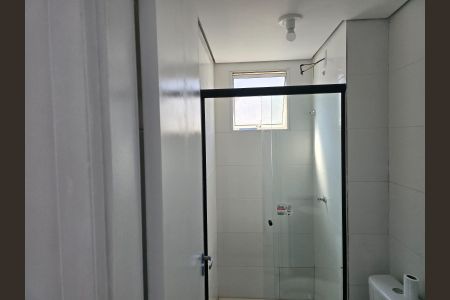 Apartamento para alugar com 48m², 2 quartos e 1 vaga Apartamento para alugar com 48m², 2 quartos e 1 vagaBanheiro Social