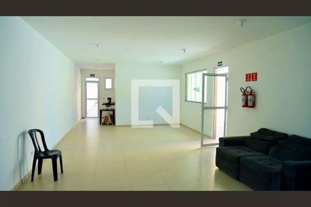 Apartamento para alugar com 48m², 2 quartos e 1 vaga Apartamento para alugar com 48m², 2 quartos e 1 vagaÁrea comum - Salão de festas