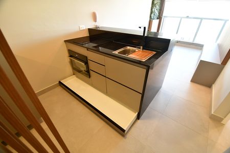 Apartamento para alugar com 36m², 1 quarto e 1 vagaCozinha