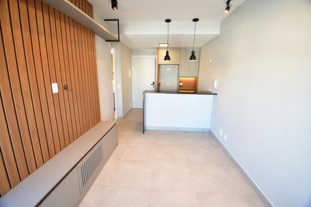 Apartamento para alugar com 36m², 1 quarto e 1 vagaSala