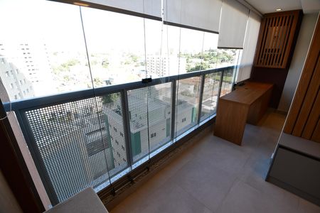 Sala de apartamento à venda com 1 quarto, 36m² em Botafogo, Campinas