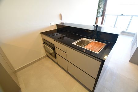 Apartamento para alugar com 36m², 1 quarto e 1 vagaCozinha