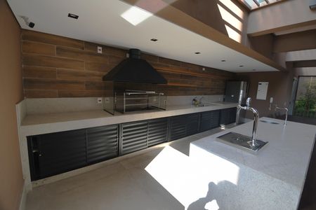 Apartamento para alugar com 36m², 1 quarto e 1 vagaÁrea comum - Churrasqueira