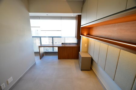 Quarto de apartamento à venda com 1 quarto, 36m² em Botafogo, Campinas
