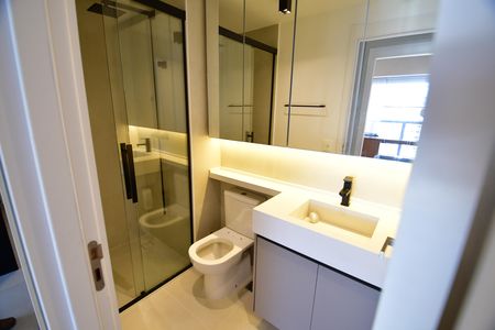 Apartamento para alugar com 36m², 1 quarto e 1 vagaBanheiro