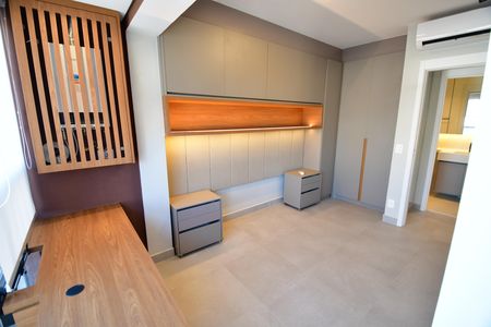 Quarto de apartamento à venda com 1 quarto, 36m² em Botafogo, Campinas