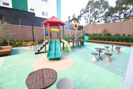Apartamento para alugar com 36m², 1 quarto e 1 vagaÁrea comum - Playground