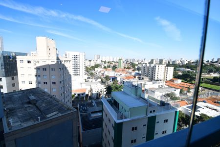 Quarto - Vista de apartamento à venda com 1 quarto, 36m² em Botafogo, Campinas
