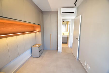 Apartamento para alugar com 36m², 1 quarto e 1 vagaQuarto