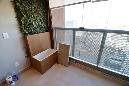 Apartamento para alugar com 36m², 1 quarto e 1 vagaSala